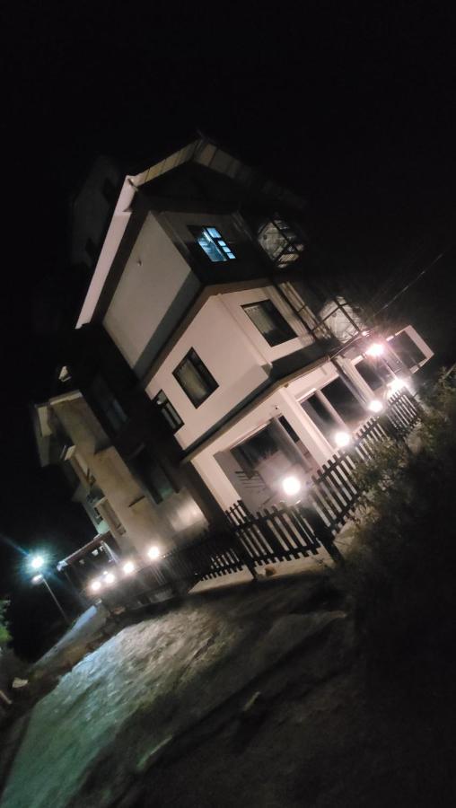The Getaway Bed & Breakfast Shimla Exterior photo