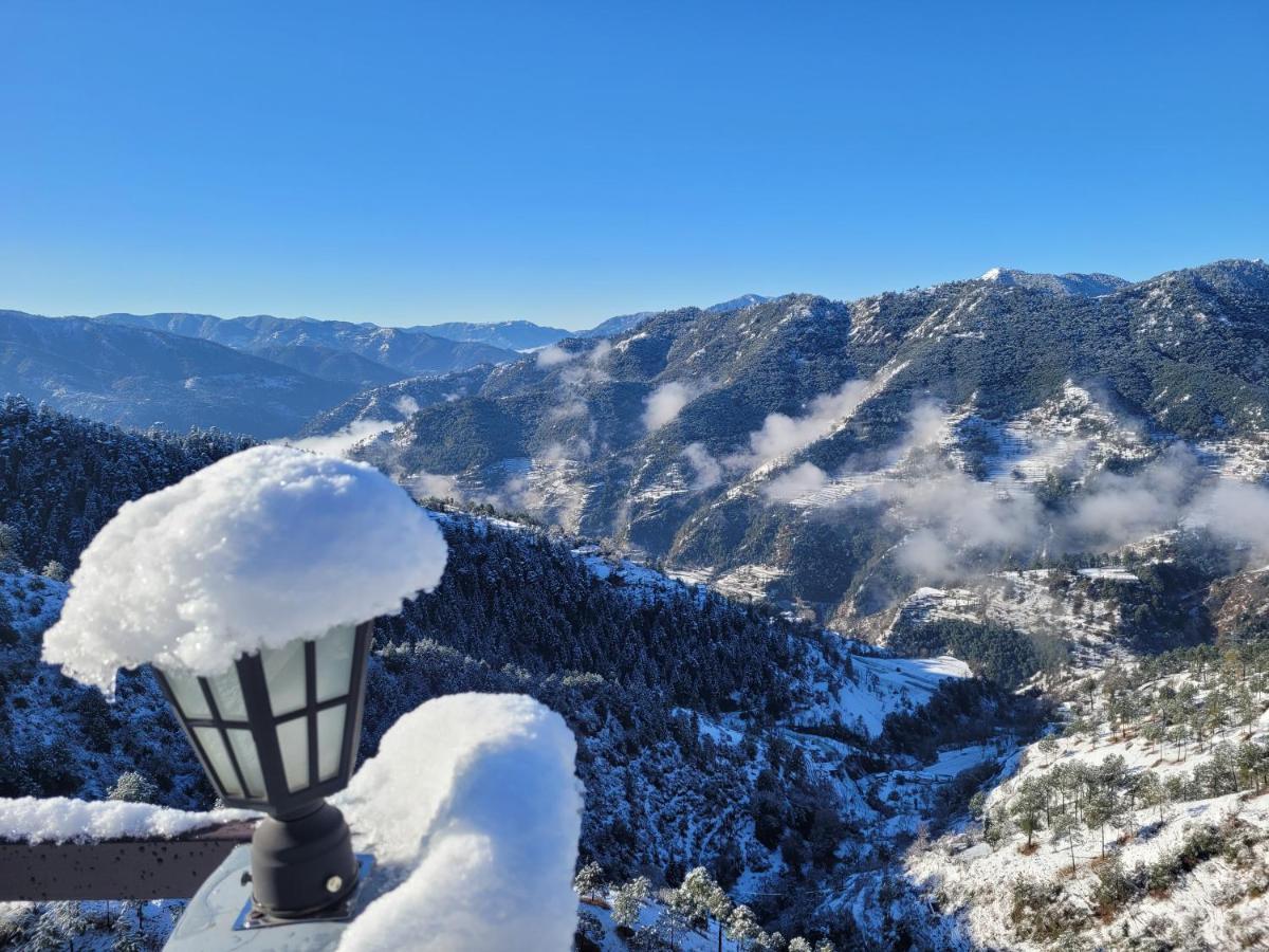 The Getaway Bed & Breakfast Shimla Exterior photo