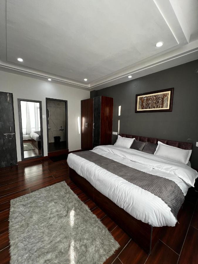 The Getaway Bed & Breakfast Shimla Exterior photo