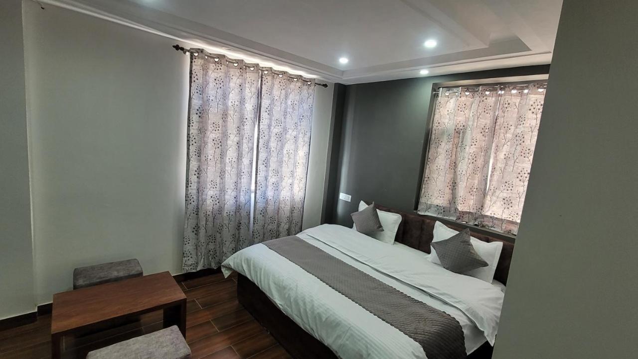 The Getaway Bed & Breakfast Shimla Exterior photo